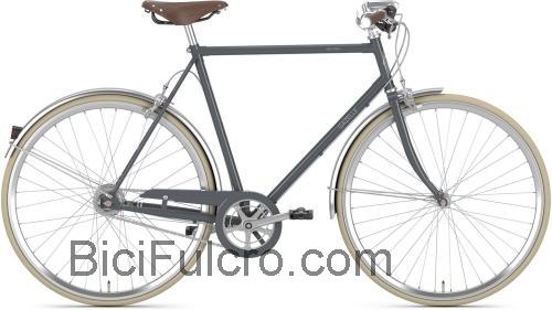 Gazelle Van Stael scheda tecnica e recensioni